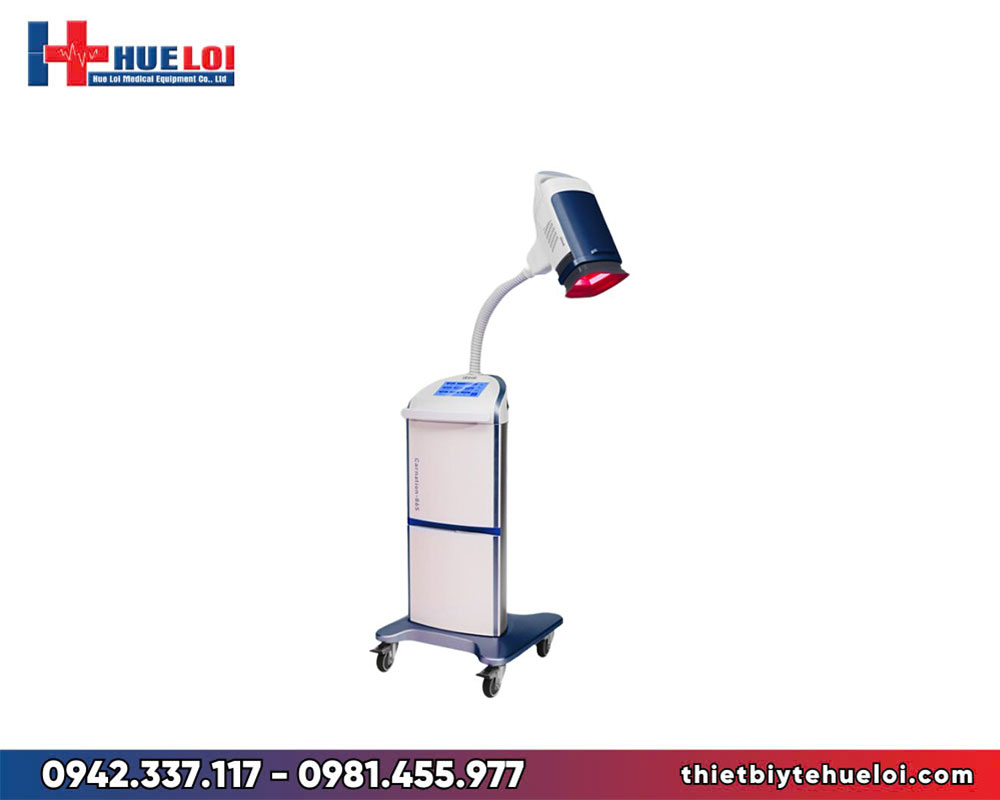 Máy ánh sáng chữa lành vết thương 86s